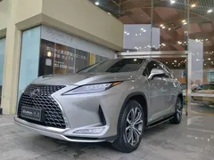 2020 Lexus RX 300 4WD Elegant — фото 2