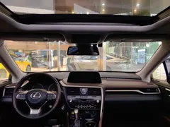 2020 Lexus RX 300 4WD Elegant — фото 3