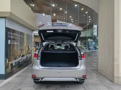 2020 Lexus RX 300 4WD Elegant — фото 8