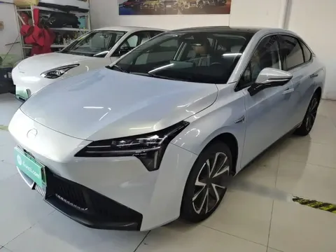 2022 GAC Aion S Plus 80 Tech