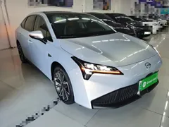 2022 GAC Aion S Plus 80 Tech — фото 4