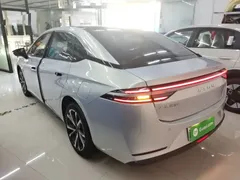 2022 GAC Aion S Plus 80 Tech — фото 5