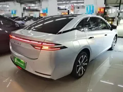 2022 GAC Aion S Plus 80 Tech — фото 7
