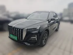 2025 Hongqi HS5 2.0T 2WD Qixiang Pro, чёрный — фото 1