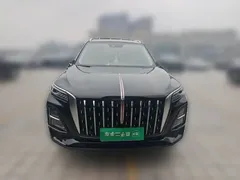 2025 Hongqi HS5 2.0T 2WD Qixiang Pro, чёрный — фото 2