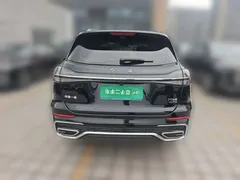 2025 Hongqi HS5 2.0T 2WD Qixiang Pro, чёрный — фото 3