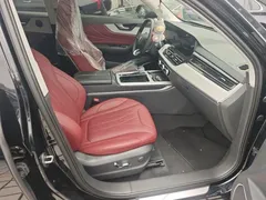 2025 Hongqi HS5 2.0T 2WD Qixiang Pro, чёрный — фото 19