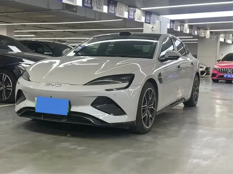 2025 BYD Seal 650 Smart Driving