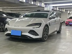 2025 BYD Seal 650 Smart Driving — фото 1