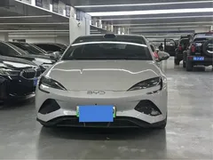 2025 BYD Seal 650 Smart Driving — фото 2