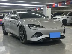 2025 BYD Seal 650 Smart Driving — фото 3