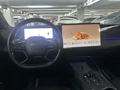 2025 BYD Seal 650 Smart Driving — фото 5