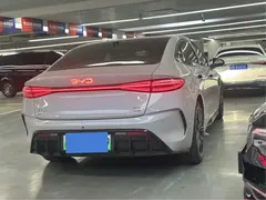2025 BYD Seal 650 Smart Driving — фото 12
