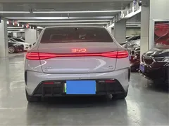 2025 BYD Seal 650 Smart Driving — фото 14