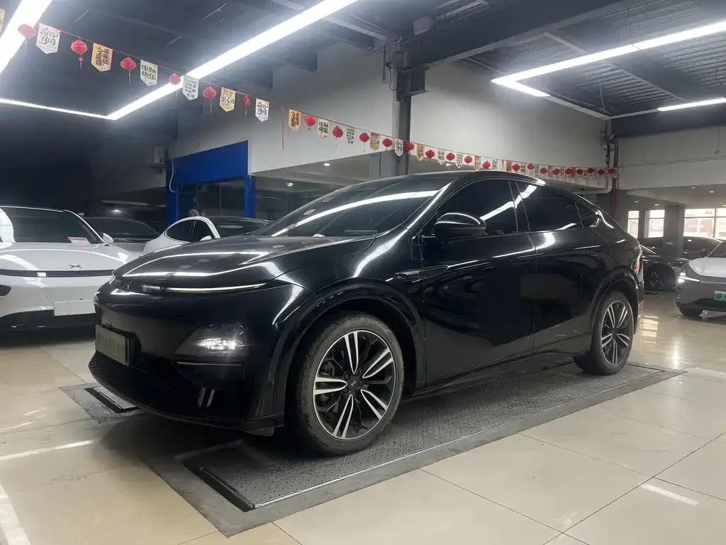 2023 Xpeng G6 580 Long Range Pro