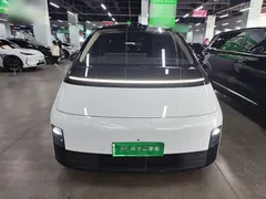 2024 Li Auto MEGA Ultra, белый — фото 3