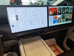 2024 Li Auto MEGA Ultra, белый — фото 13