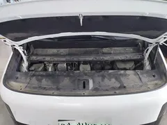 2024 Li Auto MEGA Ultra, белый — фото 20