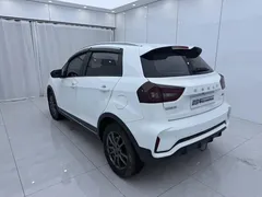 2021 Geely Vision X3 1.5L CVT Premium, белый — фото 6