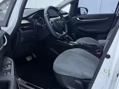 2021 Geely Vision X3 1.5L CVT Premium, белый — фото 9