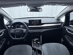 2021 Geely Vision X3 1.5L CVT Premium, белый — фото 14