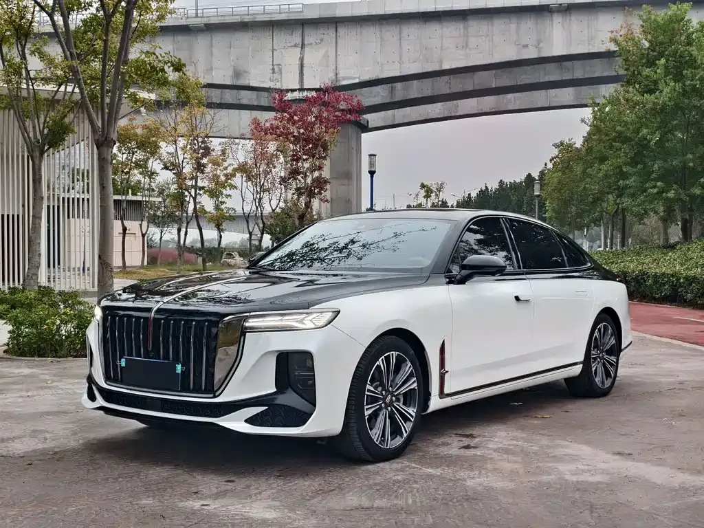 2024 Hongqi H9 2.0T Qixiang Fashion