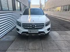 2022 Mercedes-Benz GLB 200 Fashion, белый — фото 2