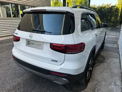 2022 Mercedes-Benz GLB 200 Fashion, белый — фото 5