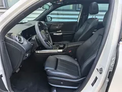 2022 Mercedes-Benz GLB 200 Fashion, белый — фото 10
