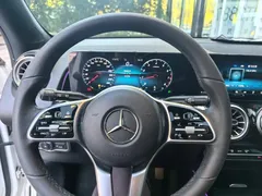 2022 Mercedes-Benz GLB 200 Fashion, белый — фото 13