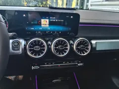 2022 Mercedes-Benz GLB 200 Fashion, белый — фото 14