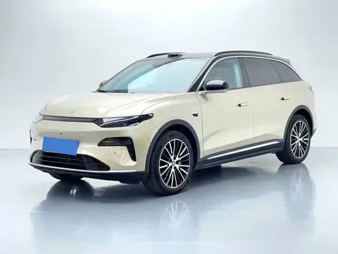 2026 Leapmotor C11 EV 640 Lidar Premium