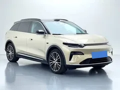 2026 Leapmotor C11 EV 640 Lidar Premium — фото 3