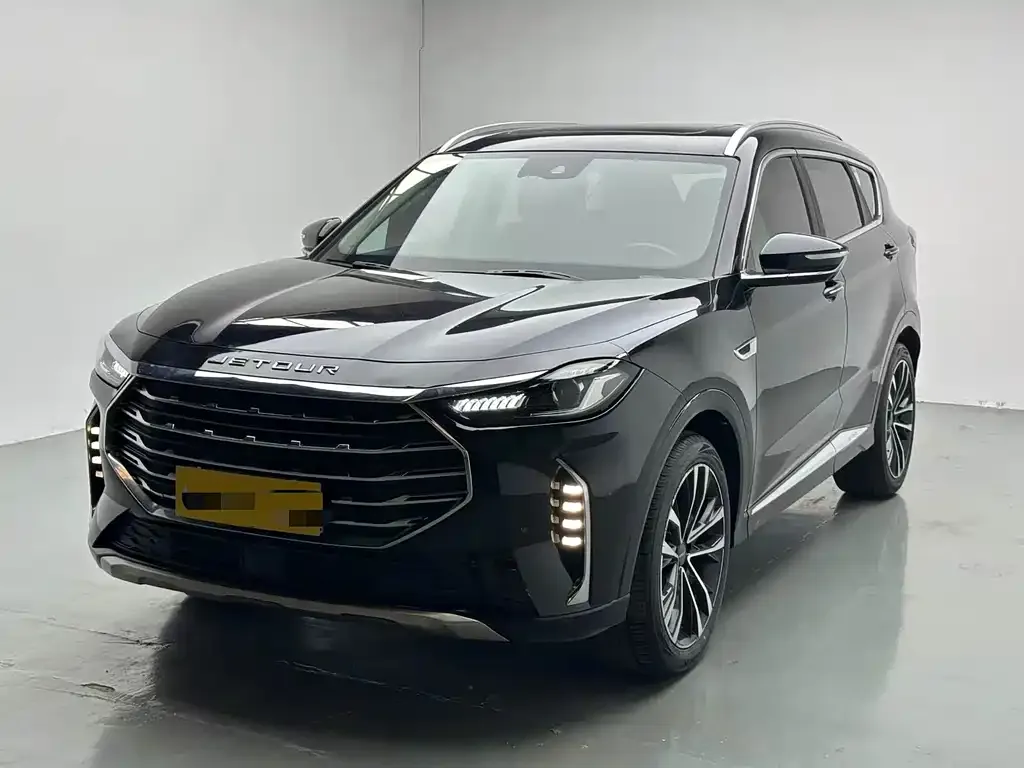 2021 Jetour X70 PLUS 1.6T DCT 7-seat