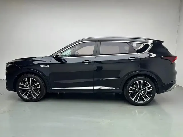 2021 Jetour X70 PLUS 1.6T DCT 7-seat