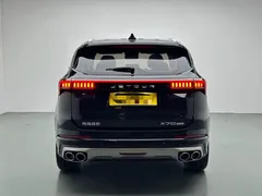 2021 Jetour X70 PLUS 1.6T DCT 7-seat, чёрный — фото 9