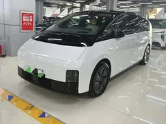 2025 Li Auto MEGA Home, белый — фото 1