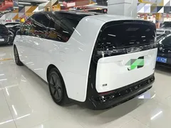 2025 Li Auto MEGA Home, белый — фото 4