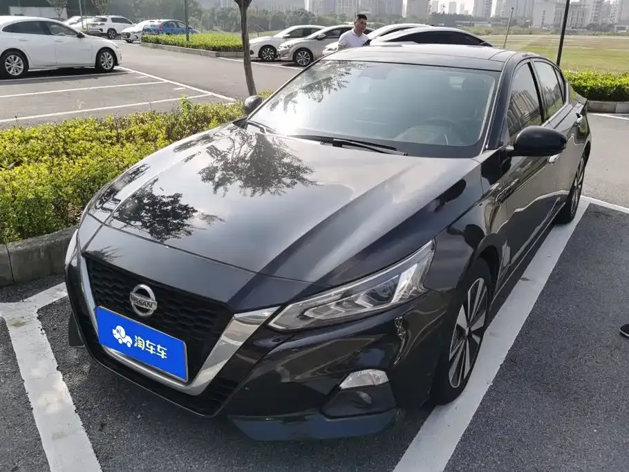 2021 Nissan Teana 2.0L XL Comfort