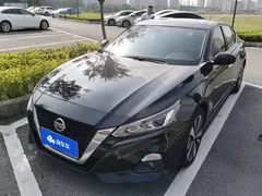 2021 Nissan Teana 2.0L XL Comfort, чёрный — фото 1