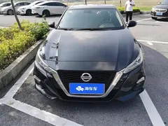 2021 Nissan Teana 2.0L XL Comfort, чёрный — фото 2