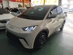 2024 BYD Seagull Honor 305km Vitality, белый — фото 1