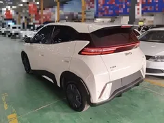 2024 BYD Seagull Honor 305km Vitality, белый — фото 5