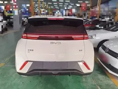 2024 BYD Seagull Honor 305km Vitality, белый — фото 6