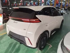 2024 BYD Seagull Honor 305km Vitality, белый — фото 7