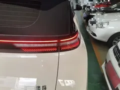 2024 BYD Seagull Honor 305km Vitality, белый — фото 8