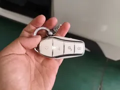 2024 BYD Seagull Honor 305km Vitality, белый — фото 9