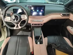 2024 BYD Seagull Honor 305km Vitality, белый — фото 10