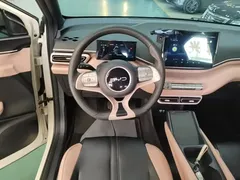 2024 BYD Seagull Honor 305km Vitality, белый — фото 11