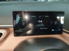 2024 BYD Seagull Honor 305km Vitality, белый — фото 12